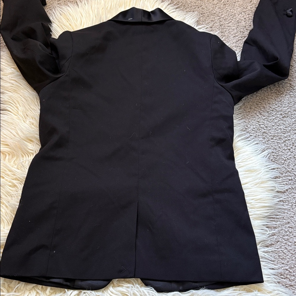 Zara kids tuxedo blazer - Picture 6 of 8